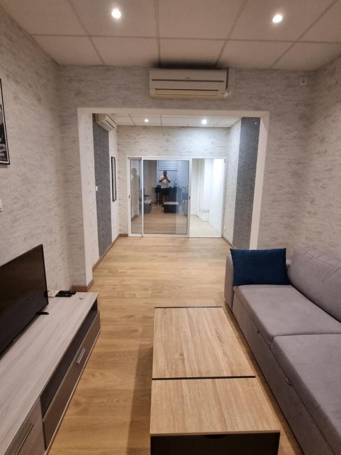 Appartement Centre Ville Чалон-Сур-Салне Экстерьер фото