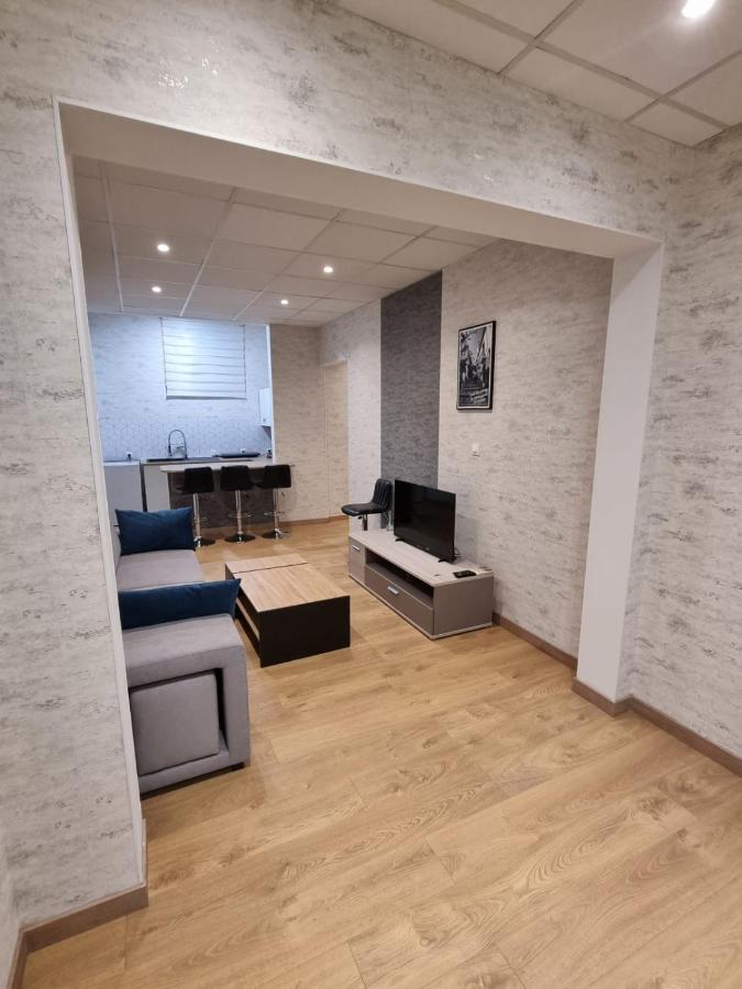 Appartement Centre Ville Чалон-Сур-Салне Экстерьер фото