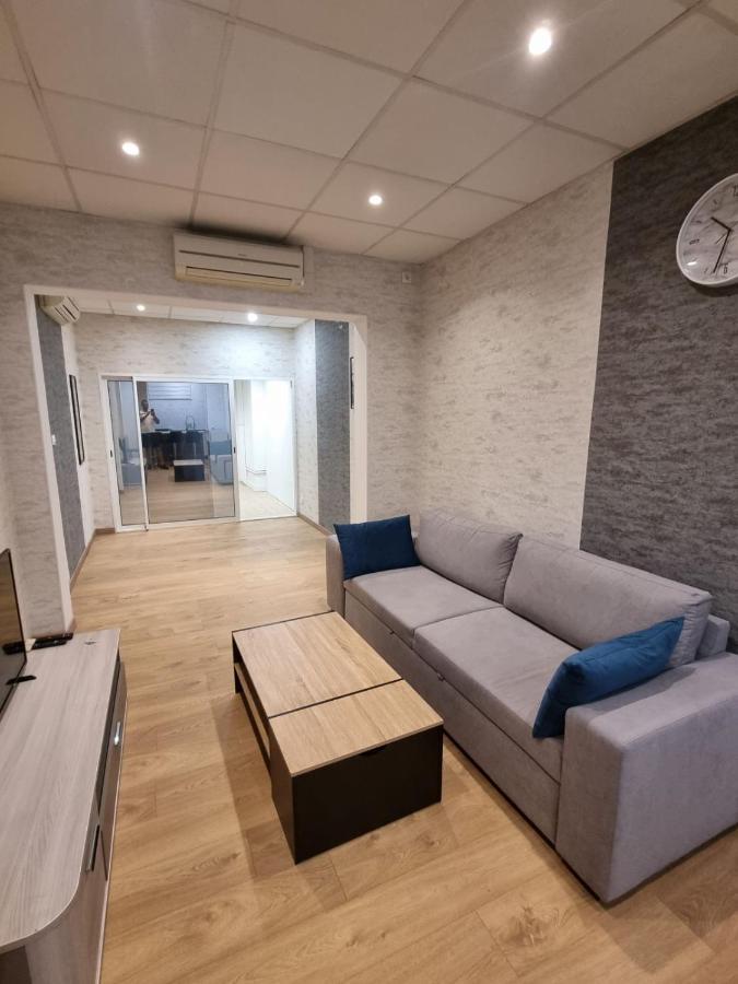 Appartement Centre Ville Чалон-Сур-Салне Экстерьер фото